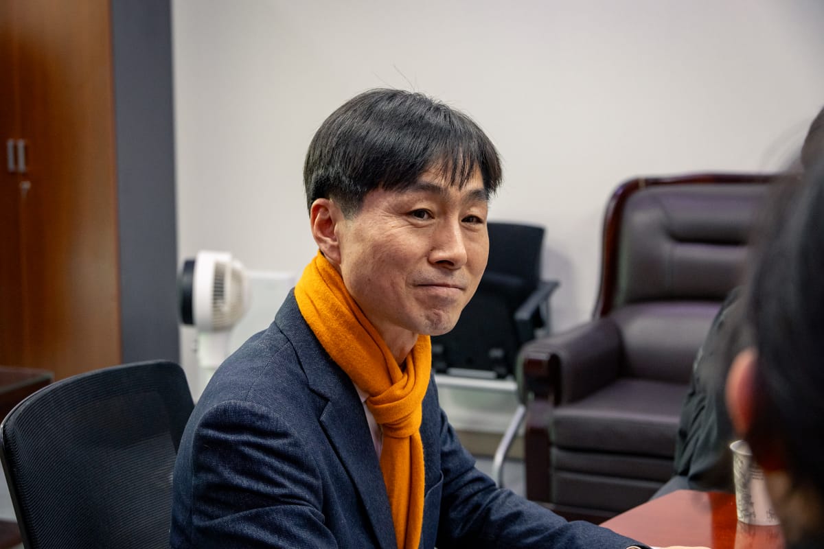 "새로운 정치로 혁신적 복지국가 만들겠다"