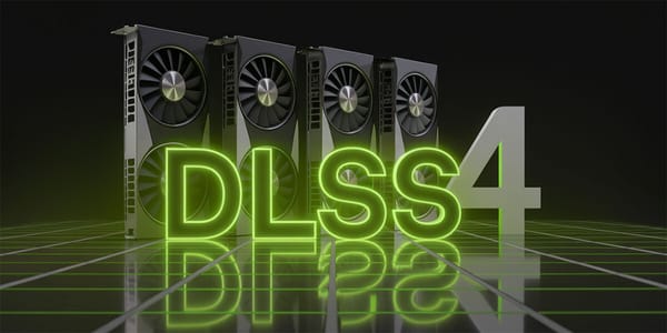 DLSS? 그게 뭔데 이렇게 난리야?