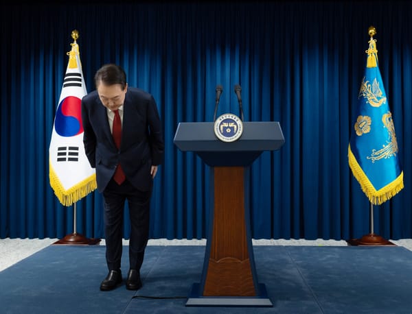 윤석열 대통령 파면, "민주주의의 역사로 남았다"