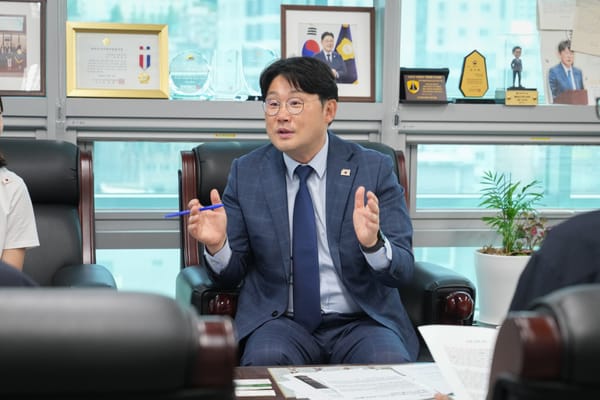 "청소년 정책, '아이들의 시선'이 가장 중요하다"