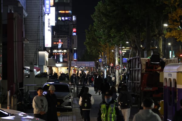 "학원 12시 조례, 극우 청년만 늘릴 것"